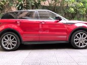 Cần bán xe LandRover Evoque HSE Dynamic đời 2016, màu đỏ, nhập khẩu nguyên chiếc