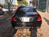 Bán Mercedes C300 năm 2015, màu đen, biển Hà Nội