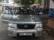 Bán ô tô Toyota Zace Surf đời 2005, màu xanh lam xe gia đình