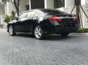 Cần bán gấp Toyota Camry 2.5Q sản xuất 2015, màu đen