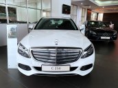 Báo giá xe Mercedes C250 xe mới 100% chính hãng, hỗ trợ vay 80%, giá ưu đãi