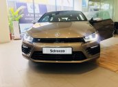 [Xe Đức] Scirocco 2.0 Turbo, đẹp, bảo dưỡng rẻ, vay cao 85%, lãi 4.99%. Bao lái thử. Xe giao ngay. LH 0937.584.019