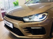 [Xe Đức] Scirocco 2.0 Turbo, đẹp, bảo dưỡng rẻ, vay cao 85%, lãi 4.99%. Bao lái thử. Xe giao ngay. LH 0937.584.019