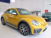 Cần bán Volkswagen Beetle sản xuất năm 2018, màu vàng, nhập khẩu nguyên chiếc