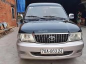 Bán Toyota Zace GL đời 2005, màu xanh vỏ dưa