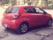 Cần bán Hyundai i20 1.4 AT năm sản xuất 2010, màu đỏ, xe đẹp gia đình sử dụng