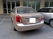 Bán gấp xe Lacetti đời 2005 chính chủ từ mới