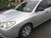 Bán Hyundai Elantra 1.6 MT 2007, màu bạc, còn nguyên vẹn