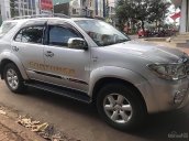 Cần bán Toyota Fortuner 2.5G năm 2009, màu bạc, giá tốt