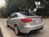 Bán Kia Forte SLi 1.6 AT sản xuất 2009, màu bạc, nhập khẩu nguyên chiếc số tự động