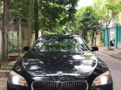 Gia đình cần bán BMW 750LI, sx 2010, màu đen víp