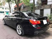 Gia đình cần bán BMW 750LI, sx 2010, màu đen víp