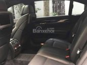 Gia đình cần bán BMW 750LI, sx 2010, màu đen víp