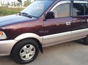 Bán Toyota Zace sản xuất năm 2002, màu đỏ, 186 triệu