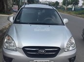 Bán Kia Carens đời 2009, màu bạc giá cạnh tranh