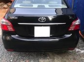 Cần bán xe Toyota Vios 1.5 MT năm 2010, màu đen 
