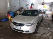 Bán xe Kia Forte sx năm 2012, màu kem (be) còn mới, giá chỉ 340 triệu