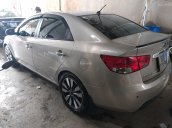 Bán xe Kia Forte sx năm 2012, màu kem (be) còn mới, giá chỉ 340 triệu