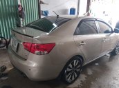 Bán xe Kia Forte sx năm 2012, màu kem (be) còn mới, giá chỉ 340 triệu