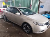 Bán xe Kia Forte sx năm 2012, màu kem (be) còn mới, giá chỉ 340 triệu