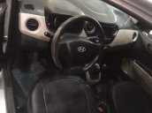 Bán ô tô Hyundai Grand i10 năm 2014, màu bạc, nhập khẩu nguyên chiếc