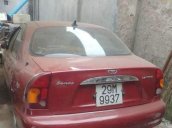 Cần bán lại xe Daewoo Lanos đời 2001, màu đỏ, giá 85tr