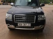 Cần bán Ford Everest đời 2009, màu đen, nhập khẩu chính chủ