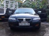 Cần bán Mazda 626 đời 2001, màu đen, 210tr