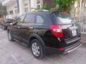 Cần bán xe Chevrolet Captiva LTZ năm sản xuất 2009, màu đen