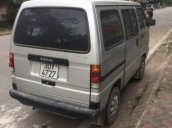 Bán ô tô Suzuki Super Carry Van đời 2010, màu bạc, nhập khẩu nguyên chiếc