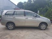 Bán xe Toyota Innova G đời 2006, màu bạc chính chủ, 330 triệu