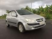 Cần bán xe Hyundai Getz năm sản xuất 2008, màu bạc, nhập khẩu chính chủ