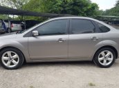 Cần bán lại xe Ford Focus 1.8 MT đời 2011, màu xám như mới