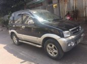 Cần bán xe Daihatsu Terios đời 2006, màu đen, giá 185tr