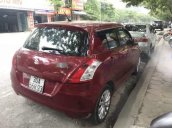 Bán Suzuki Swift 1.4AT 2014, màu đỏ xe gia đình