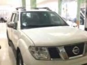 Bán Nissan Navara 2013, màu trắng, xe nhập giá cạnh tranh