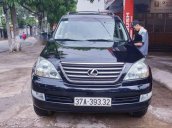 Cần bán lại xe Lexus GX 470 sản xuất 2009, màu đen, nhập khẩu