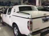 Bán Nissan Navara 2013, màu trắng, xe nhập giá cạnh tranh