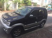 Cần bán xe Daihatsu Terios đời 2006, màu đen, giá 185tr