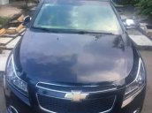 Cần bán xe Chevrolet Cruze năm 2010, màu đen, giá 330tr