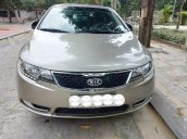 Cần bán gấp Kia Forte đời 2013, màu vàng, 375tr