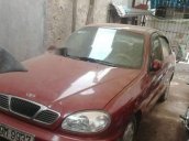 Cần bán lại xe Daewoo Lanos đời 2001, màu đỏ, giá 85tr