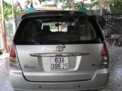 Cần bán xe Toyota Innova G đời 2006, màu bạc xe gia đình, 345tr