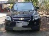 Cần bán xe Chevrolet Captiva LTZ năm sản xuất 2009, màu đen