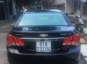 Cần bán xe Chevrolet Cruze năm 2010, màu đen, giá 330tr