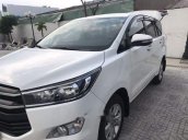 Bán ô tô Toyota Innova 2.0 E năm 2017, màu trắng, 725 triệu