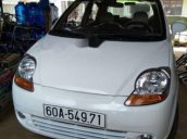 Cần bán Chevrolet Spark sản xuất 2009, màu trắng, xe nhập chính chủ