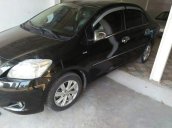 Bán xe Toyota Vios sản xuất năm 2010, màu đen, nhập khẩu nguyên chiếc