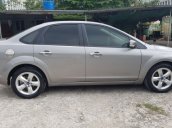 Cần bán lại xe Ford Focus 1.8 MT đời 2011, màu xám như mới