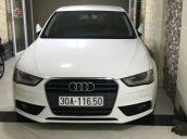 Bán Audi A4 1.8 AT đời 2013, màu trắng